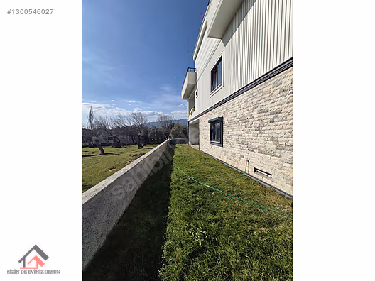 Kaz dağları ve deniz manzaralı ultra lüx oturuma hazır villa - BALIKESİR EDREMİT fotoğraf 42
