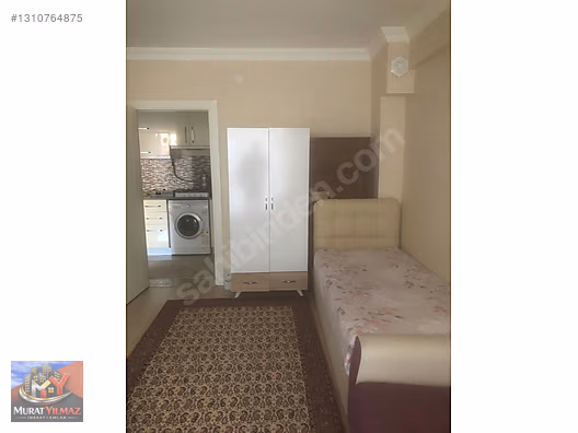 MURAT YILMAZ EMLAK'TAN B.DERE MAH.SATILIK EŞYALI 1+1 DAİRE - ESKİŞEHİR ODUNPAZARI fotoğraf 23