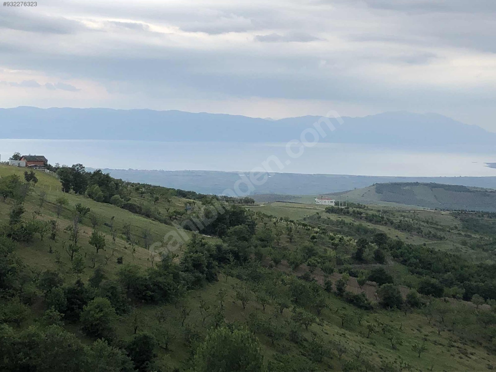 BURSA İZNİK TACİR'DE 6.111 M² TARLAMIZ SATILIKTIR - BURSA İZNİK fotoğraf 14