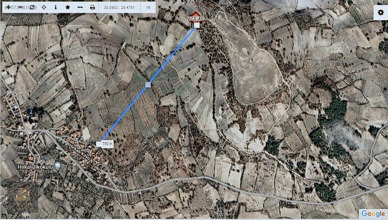 DEMİRCİ ÇATALOLUK MAH KÖYE YAKIN ZEYTİNLİK Kredi K. Geçerlidir - MANİSA DEMİRCİ fotoğraf 5