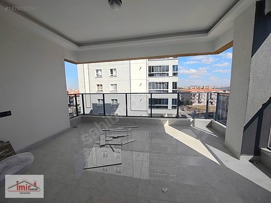 İMİR EMLAK OFİSİNDEN MERKEZDE 3+1 ÇİFTBANYO SIFIR DAİRE - ANKARA PURSAKLAR fotoğraf 2