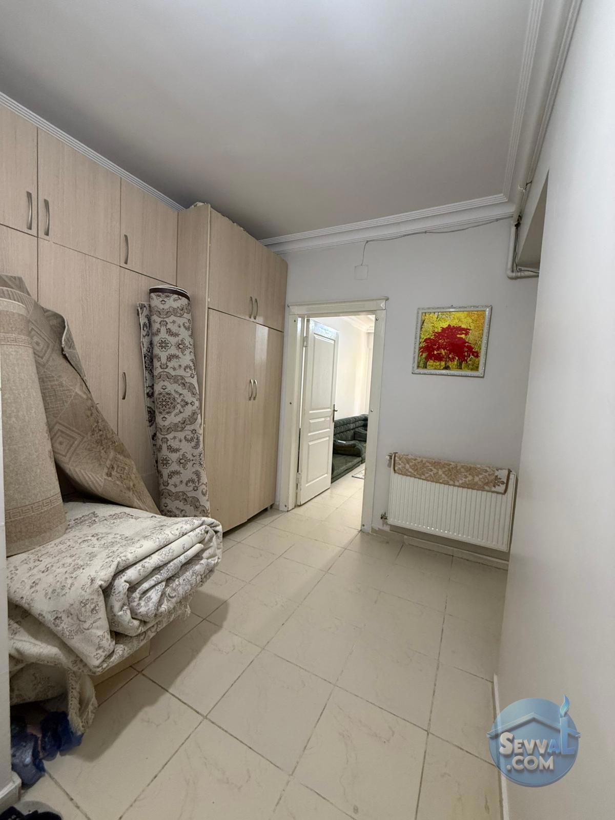 YENİŞEHİR DE KAÇIRILMAYACAK İÇİ YAPILI SATILIK DAİRE - ŞANLIURFA HALİLİYE fotoğraf 16