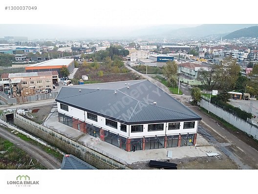 TİCARET MERKEZİ 'LONCA ÇARŞI' I SATILIK I 130m2 DUBLEKS İŞYERİ - KOCAELİ GÖLCÜK fotoğraf 3