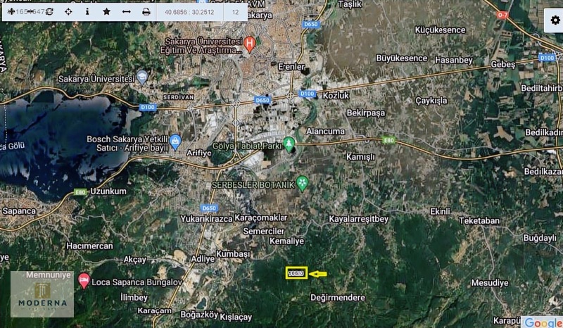 ARİFİYE KEMALİYE DE 815 M2 EN MANTIKLI TEK TAPU YATIRIM FIRSATI - SAKARYA ARİFİYE fotoğraf 5