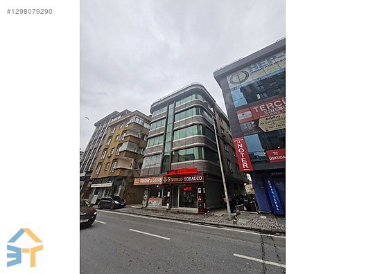 BETA EMLAK ÇAKMAK KÖPRÜSÜ CAD ÜZERİ 2+1 90M OFİS+DAİRE FIRSATI - İSTANBUL ÜMRANİYE fotoğraf 14