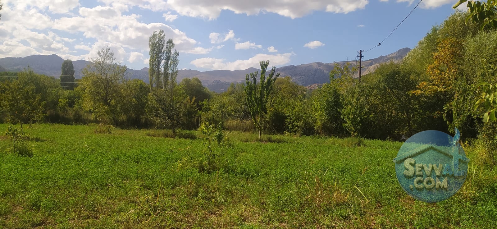ASYA EVİM EMLAKTAN AĞLASUN KUM MAH DE FIRSAT HOBİ BAHÇESİ - Burdur Ağlasun fotoğraf 8