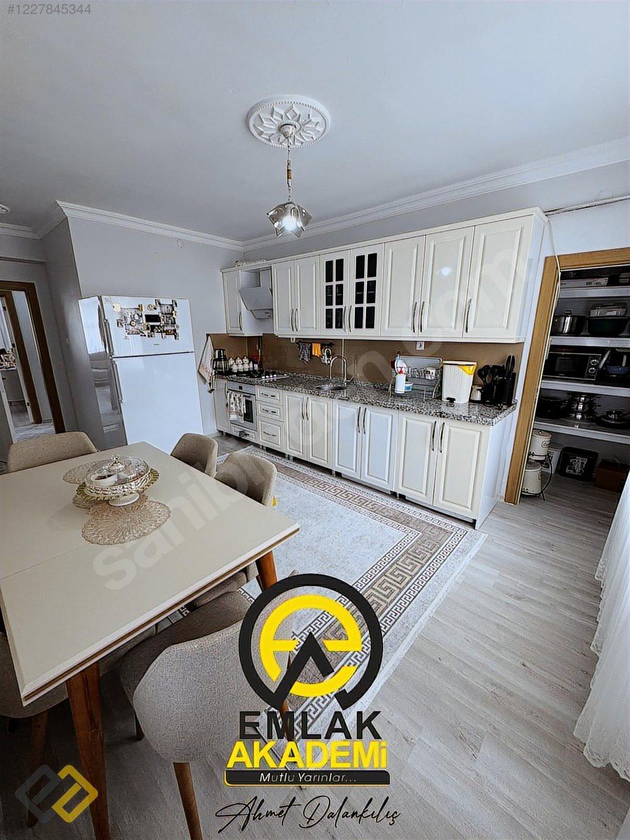 **EMLAK AKADEMİDEN** ESER CİTY DE 3+1 SATILIK DAİRE - YOZGAT MERKEZ fotoğraf 5