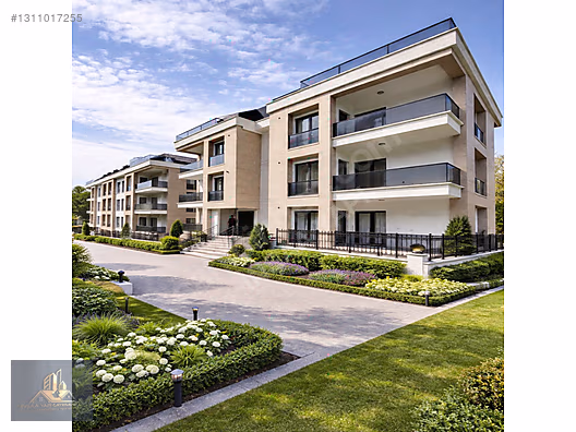 BEYLİKDÜZÜ KAVAKLI'DA ŞIK MİMARİ SATILIK 3+1 SITE İÇİ DAİRE - İSTANBUL BEYLİKDÜZÜ fotoğraf 26