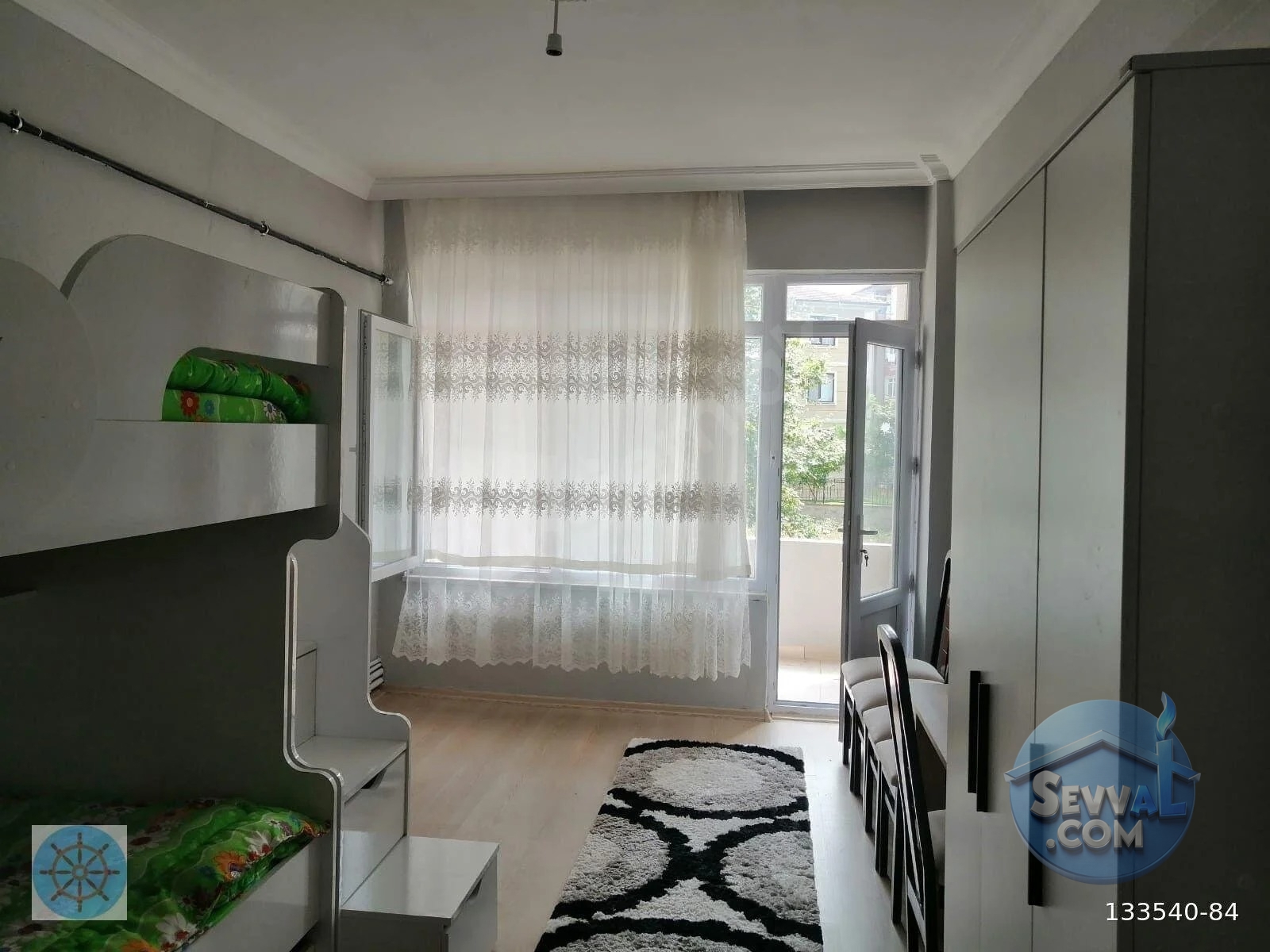 YÜZBAŞILAR ARA KAT ASKERİ KAPI YANI EŞYALI KİRALIK 2+1 - Kocaeli Gölcük fotoğraf 2