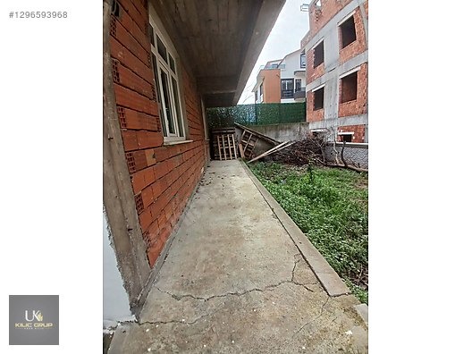KILIÇ GRUP 2 DAİRE VE ÖZEL BAHÇESİ,248 M2 ARSA ÜZERİNDE BİNA - KOCAELİ KÖRFEZ fotoğraf 7