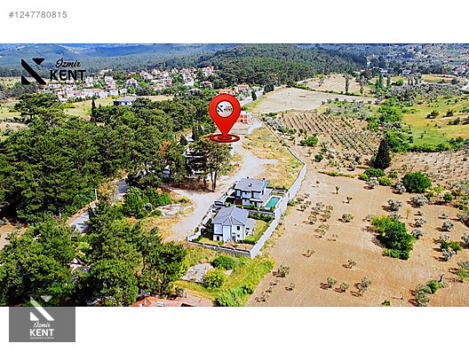 Kemalpaşa Yukarıkızılca Satılık Villa İmarlı Arsa 811 m2 - İZMİR KEMALPAŞA fotoğraf 12