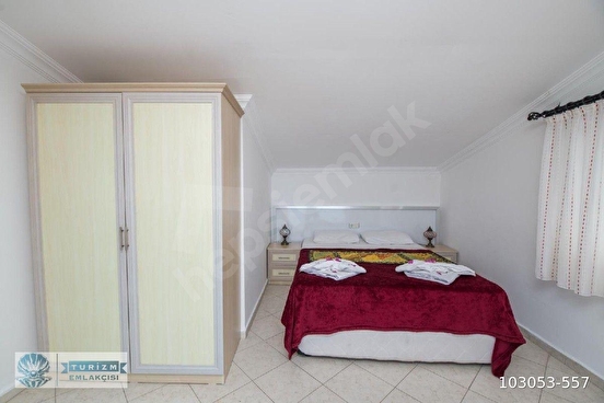 KAŞ KALKAN'DA HAFTALIK KİRALIK VİLLA... - ANTALYA KAŞ fotoğraf 14