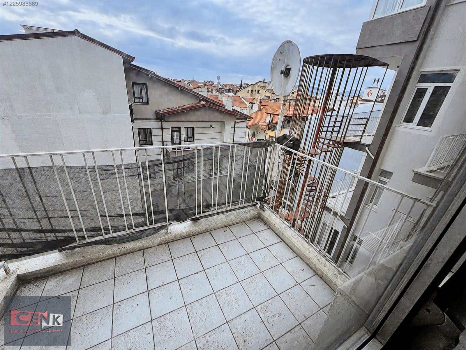 ÇARŞI MERKEZ SATILIK 3+1 DAİRE YADA OFİS - ISPARTA MERKEZ fotoğraf 6