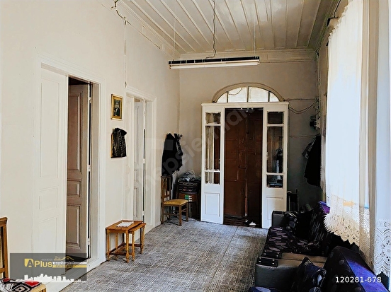 A PLUS GAYRİMENKULDEN KÖŞE KONUMDA 6+2 SATILIK TAŞ KONAK - İZMİR TİRE fotoğraf 2