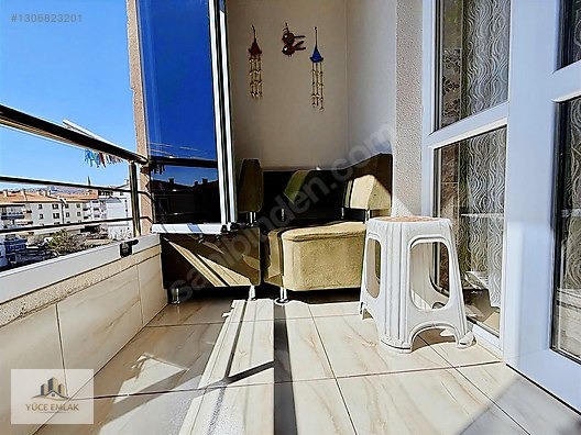 YÜCE'DEN▓3+1GÜNEY CEPHE KİLER,EVEBEY.B-ASANSÖR-ÇİFT BALKON DAİRE - ANKARA PURSAKLAR fotoğraf 5