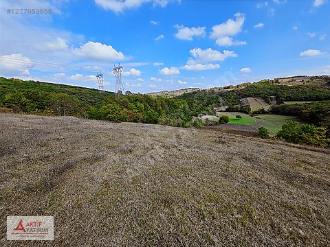 İZMİT KAYNARCA'DA TERAS KONUMDA 1449 M2 SATILIK FIRSAT TARLA - KOCAELİ İZMİT fotoğraf 14