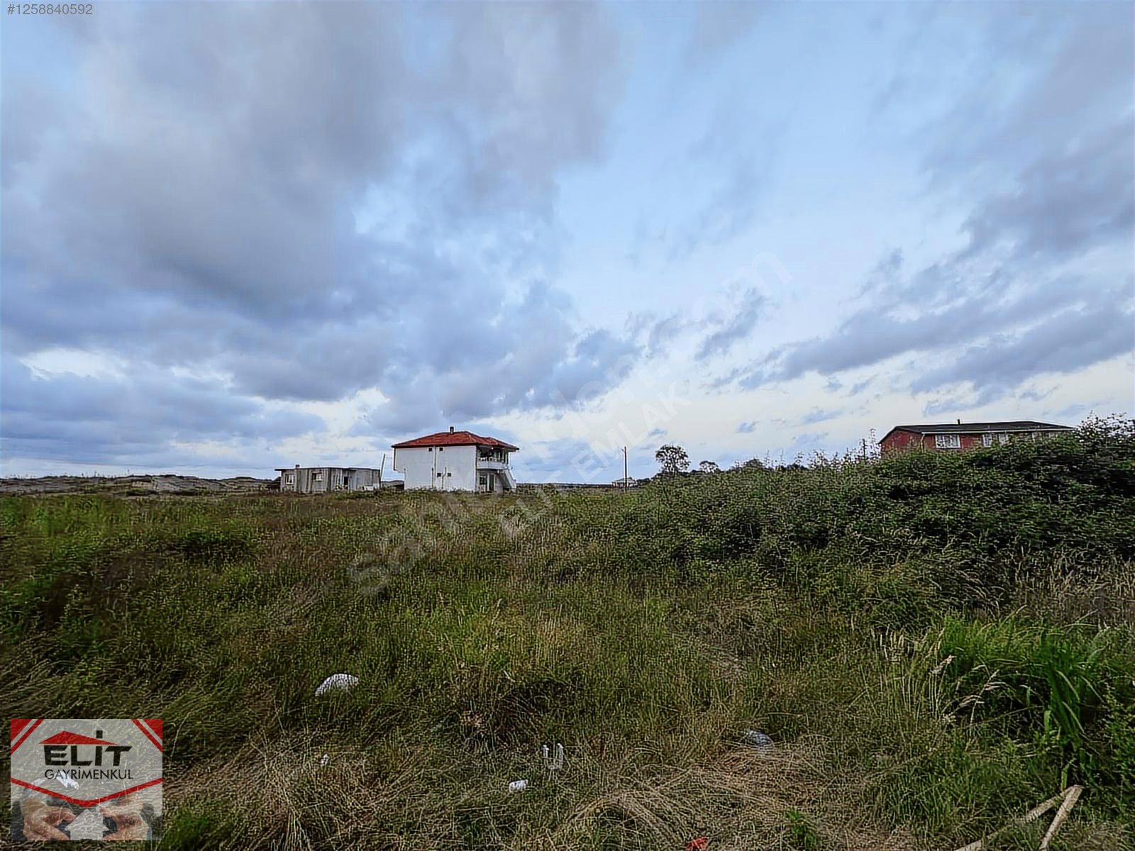 Karasu İhsaniye'de Satılık 175m² İmarlı Arsa - Deniz Manzaralı - SAKARYA KARASU fotoğraf 10