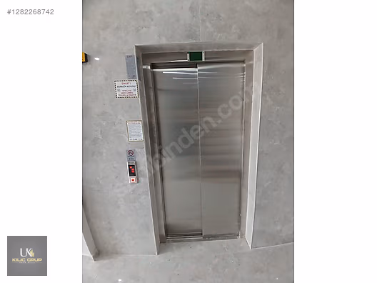KILIÇ GRUPTAN GÜZEL KONUMUNDA ASANSÖRLÜ 2+1 ARAKAT DAİRE - KOCAELİ DERİNCE fotoğraf 3