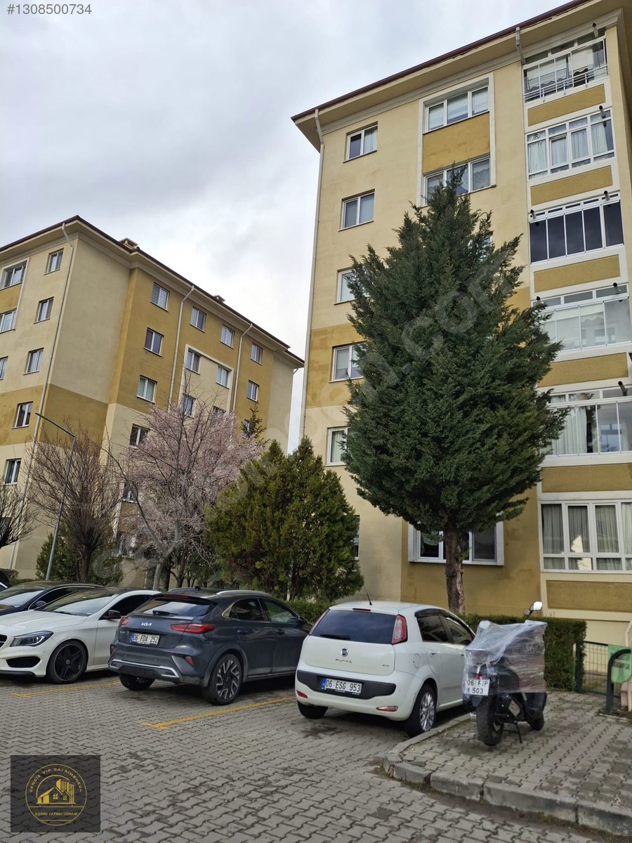 BÜLENT G. E YAKIN-C TİP 3+1 -KATTA- BOŞ-KÖK TAPU - ANKARA GÖLBAŞI fotoğraf 29
