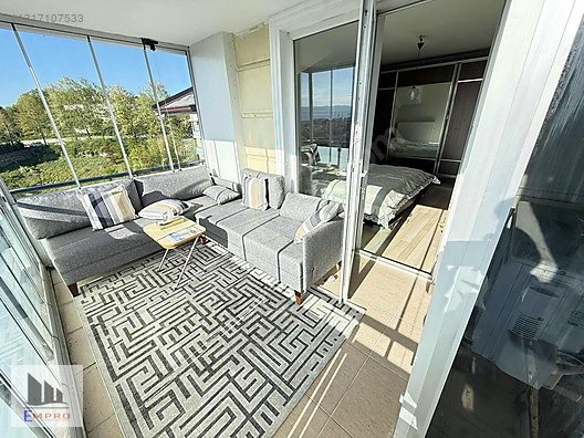 SÜPER SİTE İÇİ FULL MANZARALI GENİŞ 4+1 DAİRE - KOCAELİ BAŞİSKELE fotoğraf 7