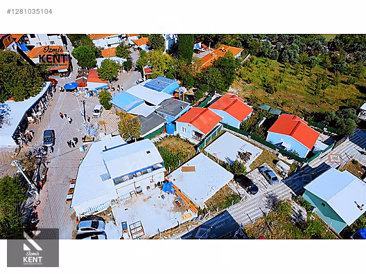 Kemalpaşa Nazarköy Merkez Satılık 180 m2 Bahçe 35 m2 Ev - İZMİR KEMALPAŞA fotoğraf 32