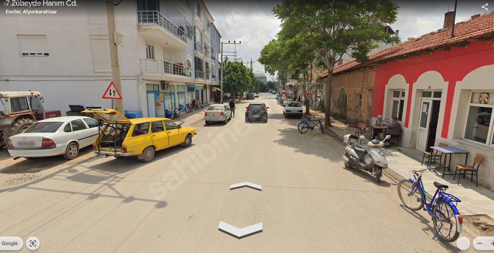 AFYONKARAHİSAR EVCİLER CAMİİKEBİR  KÖYÜNDE  1.939 M² ARSA SATILIKTIR. - AFYONKARAHİSAR EVCİLER fotoğraf 11