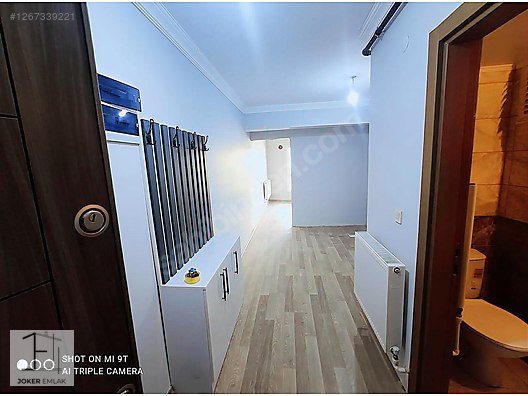 KÖME MAH.AŞ EVİ YAKINI İÇİ SIFIR YAPILI 60 m2(1+1) SATILIK APART - UŞAK MERKEZ fotoğraf 4
