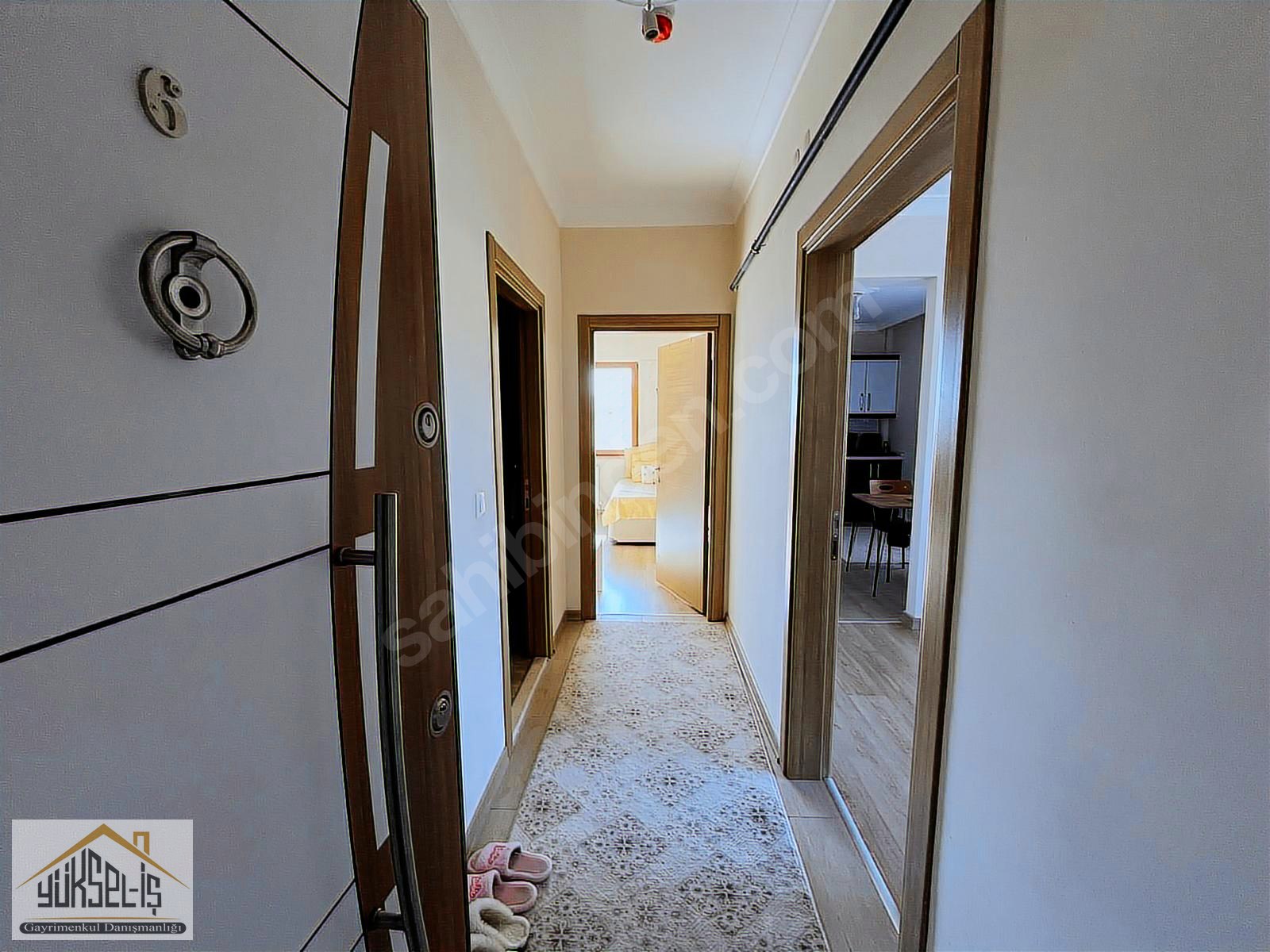AL EMLAK'TAN SATILIK DAİRE 4+1 ANKARA POLATLI İSTİKLAL MAHALLESİ'NDEN FULL YAPIL - ANKARA POLATLI fotoğraf 15