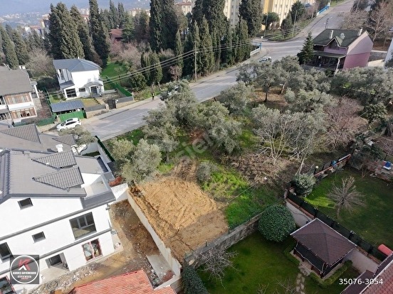 KALICI KONUTLAR MEVKİİNDE | ALTYAPISI HAZIR 335 m² 2 KAT İMARLI SATILIK ARSA - KOCAELİ KARAMÜRSEL fotoğraf 15