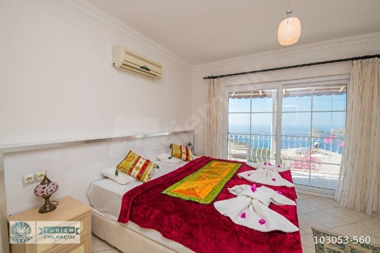 KAŞ-KALKAN-KÖRDERE'DE ACİL SATILIK VİLLA... - ANTALYA KAŞ fotoğraf 10