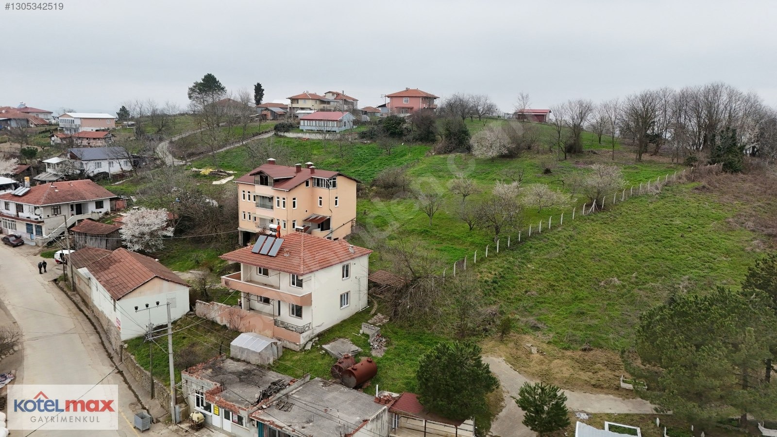 KARTEPE AVLUBURUNDA SAPANCA GÖL MANZARALI SATILIK ARSA-EV - KOCAELİ KARTEPE fotoğraf 33