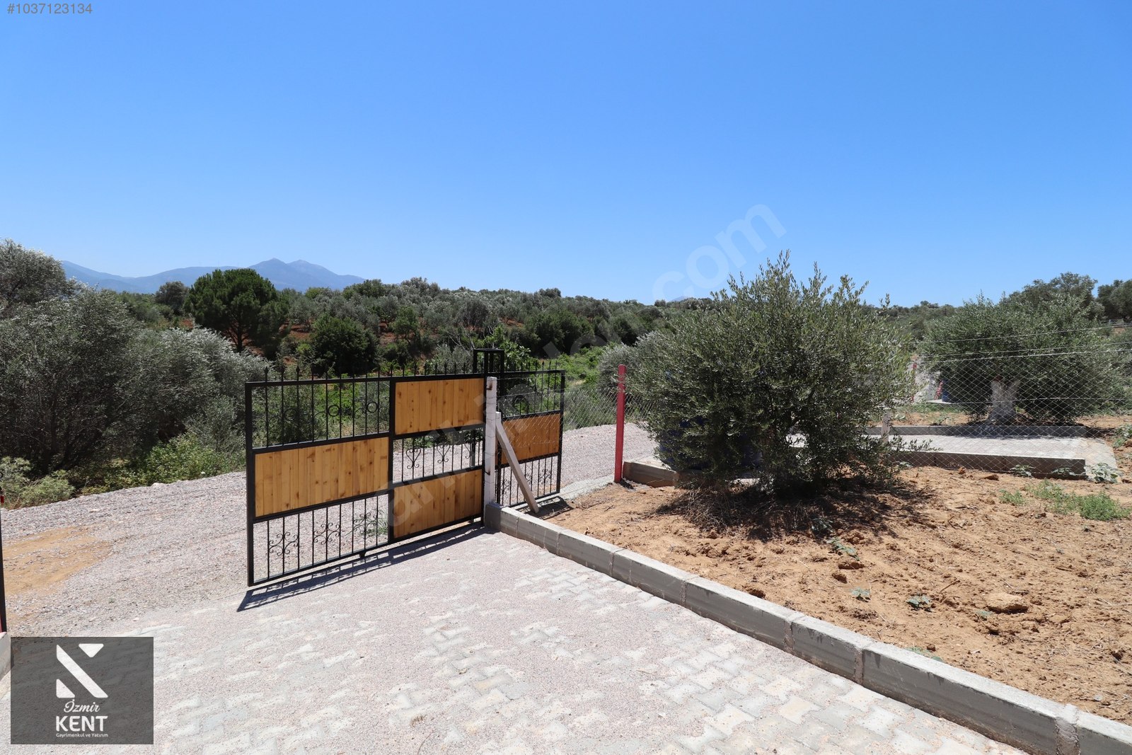 Kemalpaşa Çambel Satılık Bahçe 382 m2 - İZMİR KEMALPAŞA fotoğraf 31