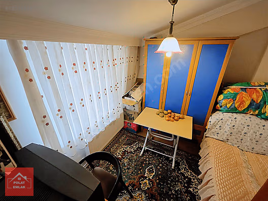 SÜVARİ MAH TAKASLI KAPALI TERASLI 4+1 POLAT EMLAKtan - ANKARA ETİMESGUT fotoğraf 6