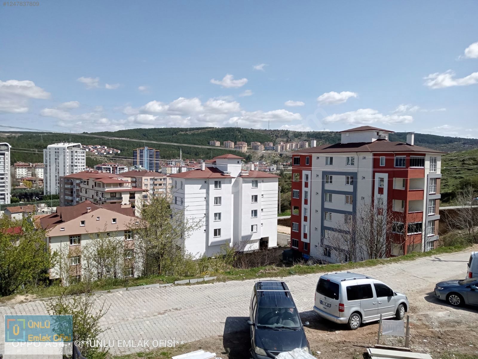ÜNLÜ EMLAKTAN SARAÇLAR MAHALLESİNDE 5KAT İMARLI ACİLSATILIK ARSA - KASTAMONU MERKEZ fotoğraf 15