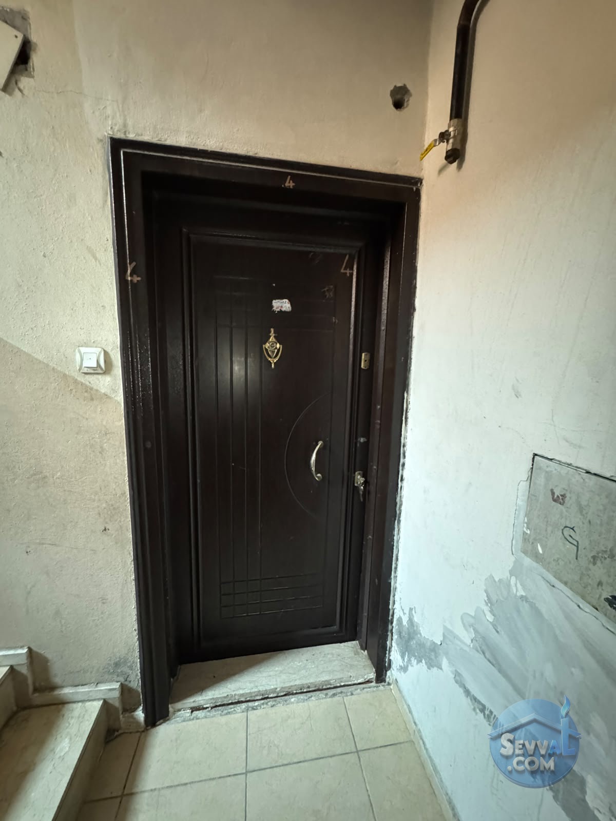 BAĞLARBAŞI MAH 1.KAT 2+1 D.GAZ KAPIDA - ŞANLIURFA HALİLİYE fotoğraf 4