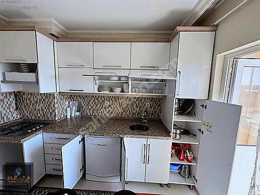 ME-TA GAYRİMENKUL'DEN MEVLANA SİT 2+1 EŞYALI SATILIK DAİRE - ANKARA POLATLI fotoğraf 17