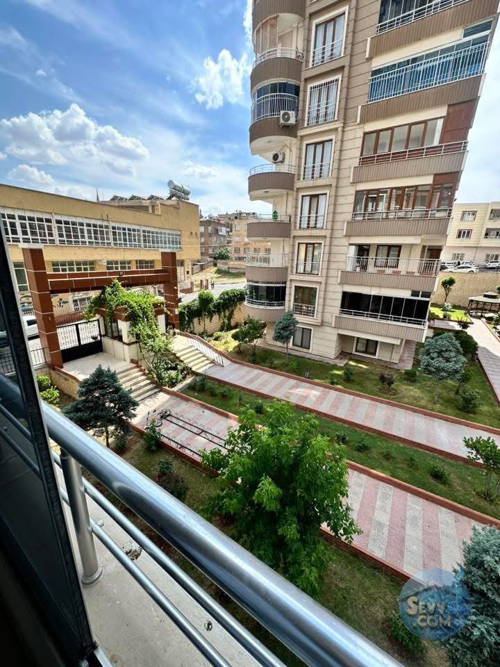 AHMET ERSEVEN MAH. BEYKA SİTESİ 2. KAT 3+1 ODALI 200 m2 HER KATTA TEK DAİRE DOĞA - ŞANLIURFA HALİLİYE fotoğraf 27