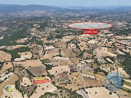 🚨 DURSUNBEY'DE 3.253 M² DOĞA MANZARALI HARİKA TARLA 🚨 - BALIKESİR DURSUNBEY fotoğraf 9