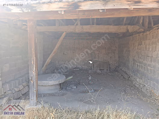 FATİH EMLAKTAN ESKİŞEHİR SEYİTGAZİ DOĞAN ÇAYIRDASATILIK ARSA - ESKİŞEHİR SEYİTGAZİ fotoğraf 21