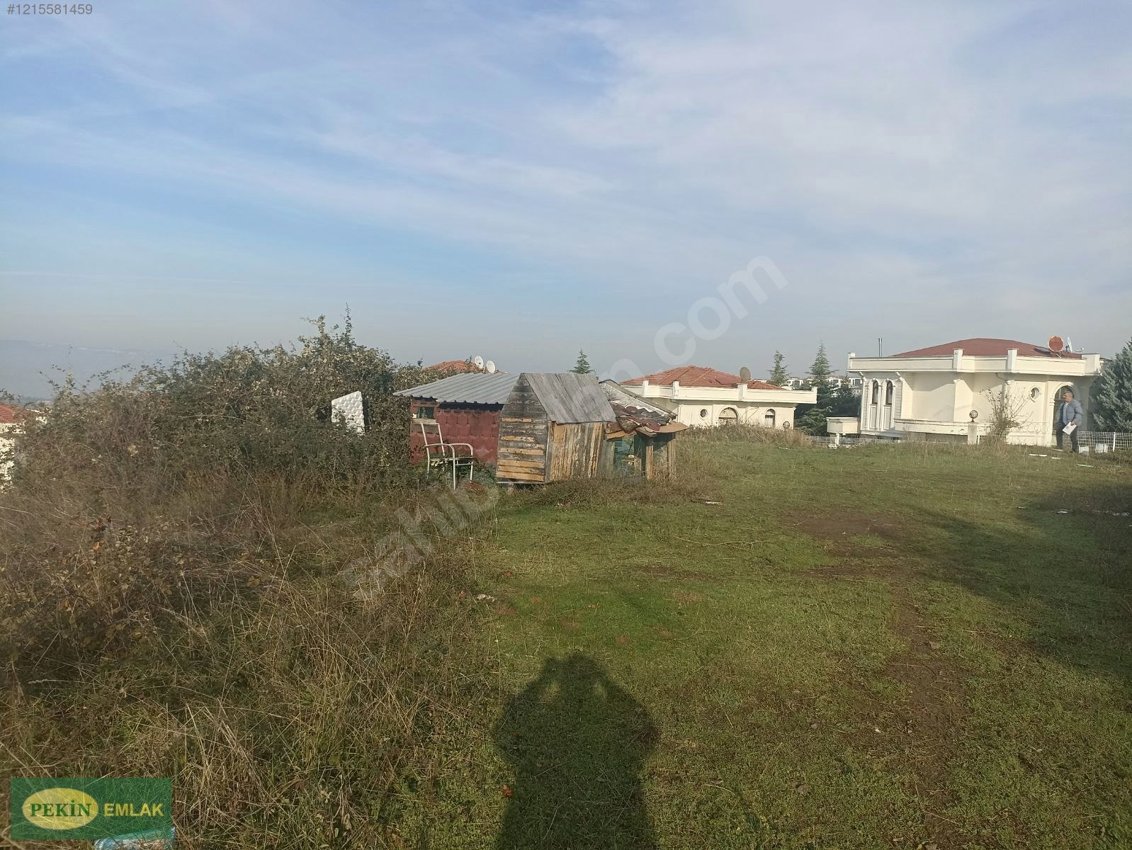 PEKİN EMLAK 'tan satılık arazi Başiskele - KOCAELİ BAŞİSKELE fotoğraf 9