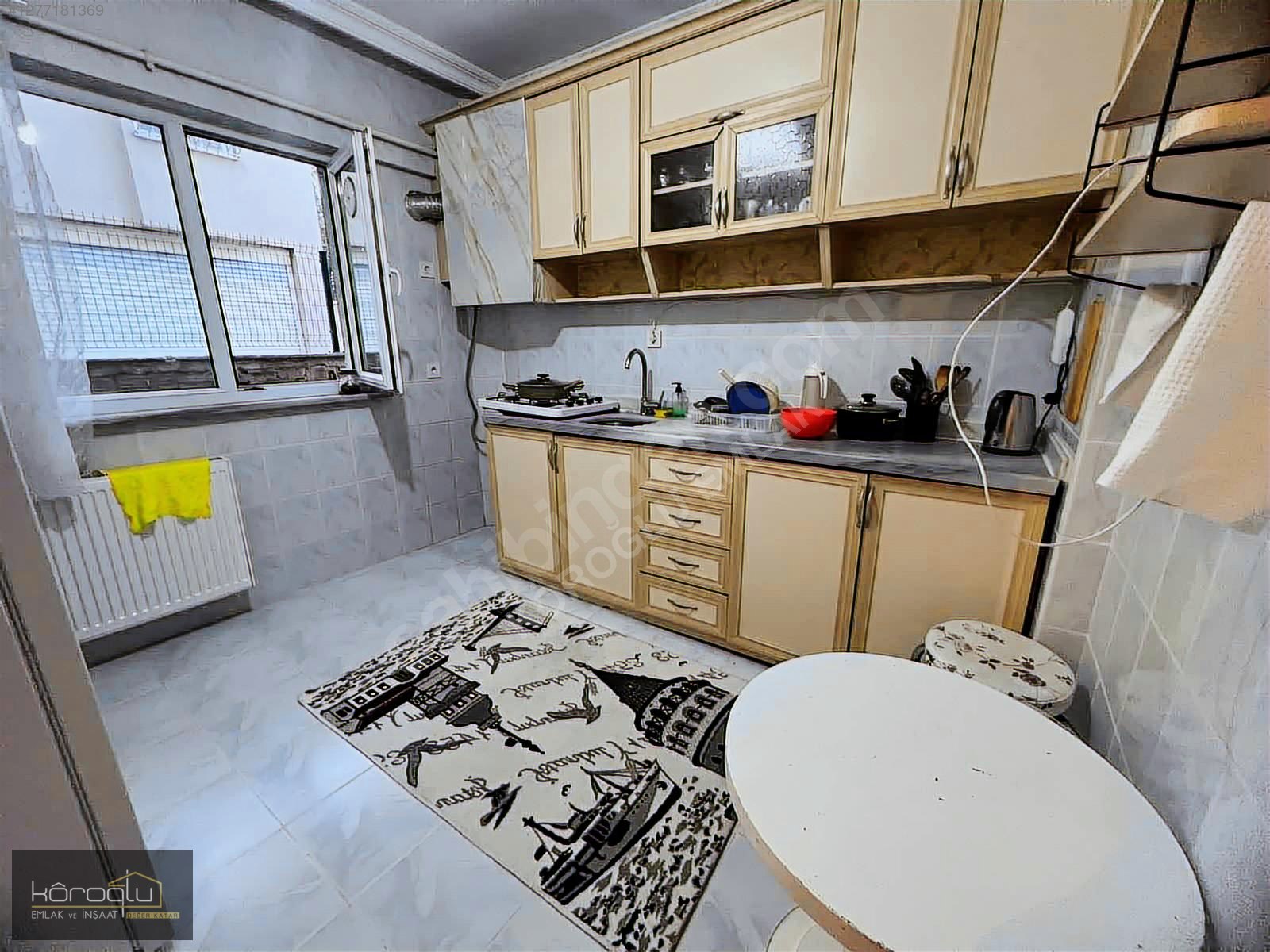 KÖROĞLU'DAN ÇAMLIK MAH.DE FİNANS MRKZ KOMŞU 2+1 SATILIK DAİRE - İSTANBUL ÜMRANİYE fotoğraf 10