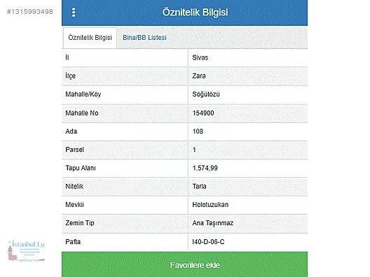 ASFALT YOLA CEPHELİ KÖYE YAKIN YATIRIMLIK UCUZ TAPULAR - SİVAS ZARA fotoğraf 5
