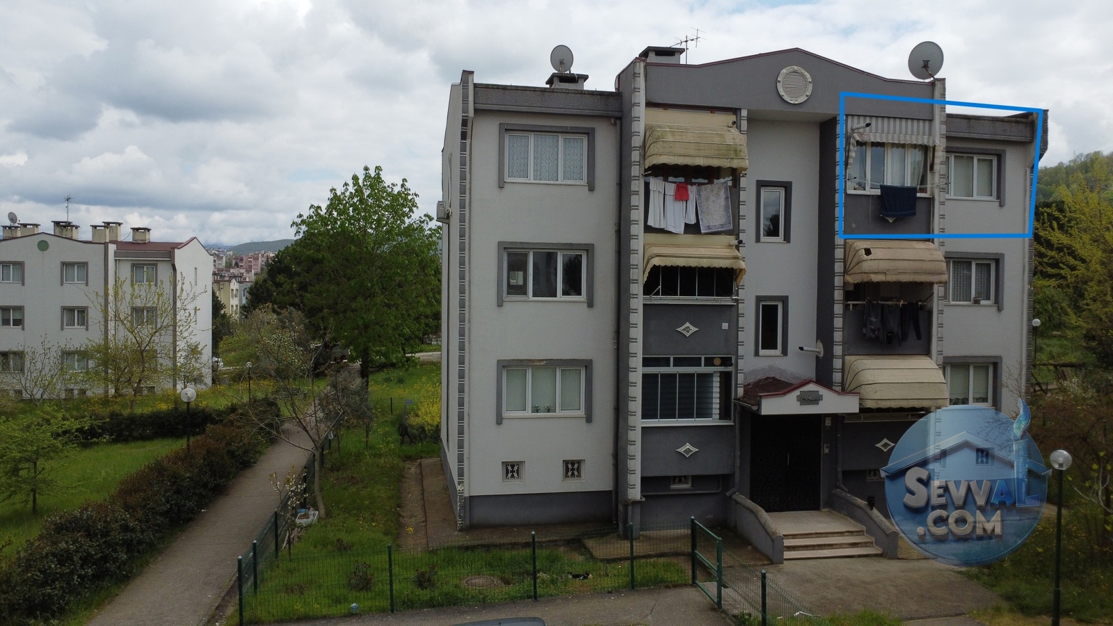 GÖLCÜK GÜZEL KONUMDA 2+1 KİRALIK DAİRE - Kocaeli Gölcük fotoğraf 27