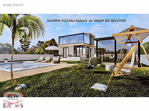 YAŞAR SERBEST'ten SATILIK İMARLI UYGUN MUSTAKİL ARSALAR 625M2 - SAKARYA KOCAALİ fotoğraf 4