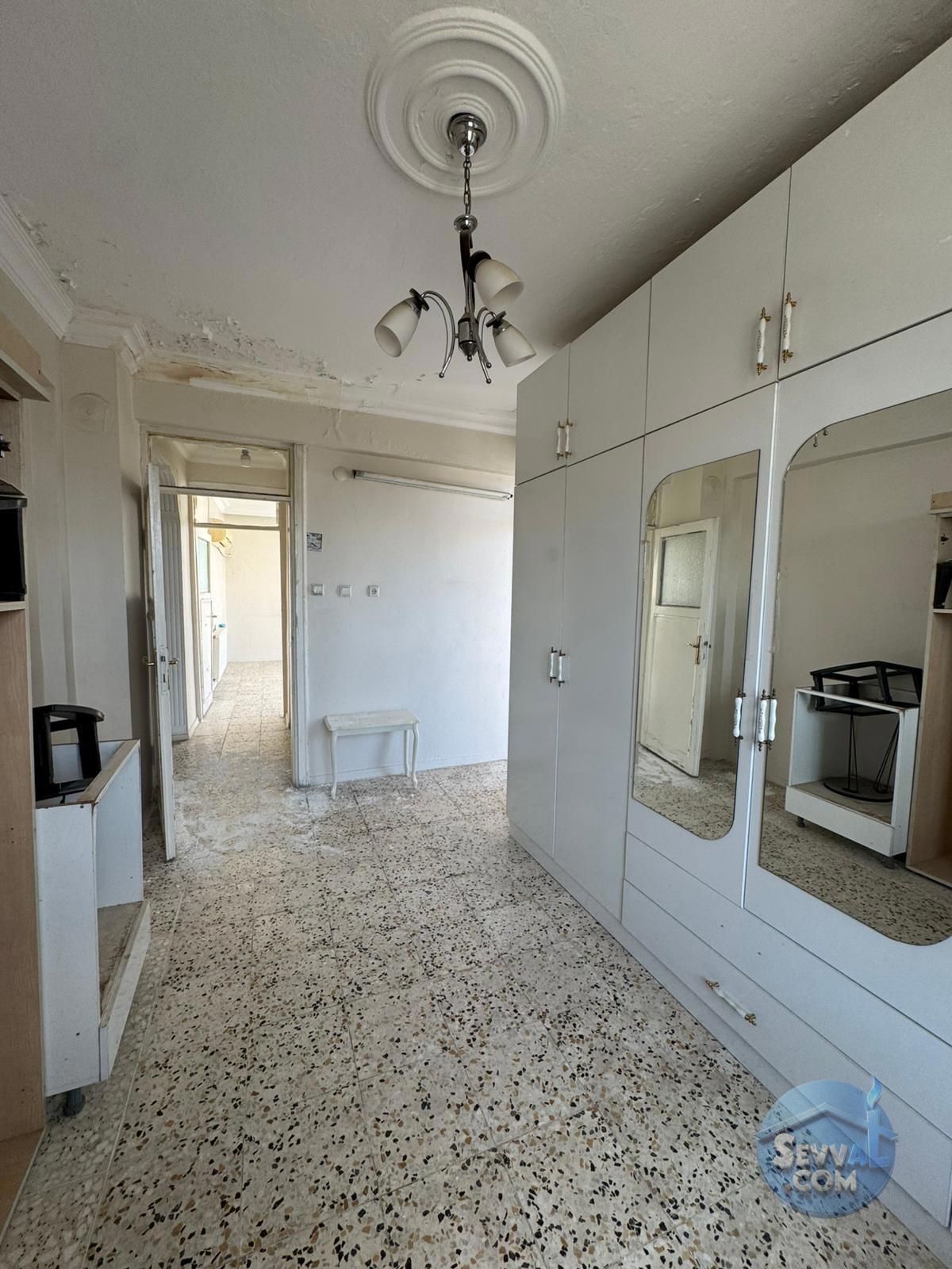 AHMET ERSEVEN MAH. 4. KAT 2+1 ODALI 150 m2 2 BÜYÜK BALKONLU DOĞALGAZLI GÖMME DOL - ŞANLIURFA HALİLİYE fotoğraf 15