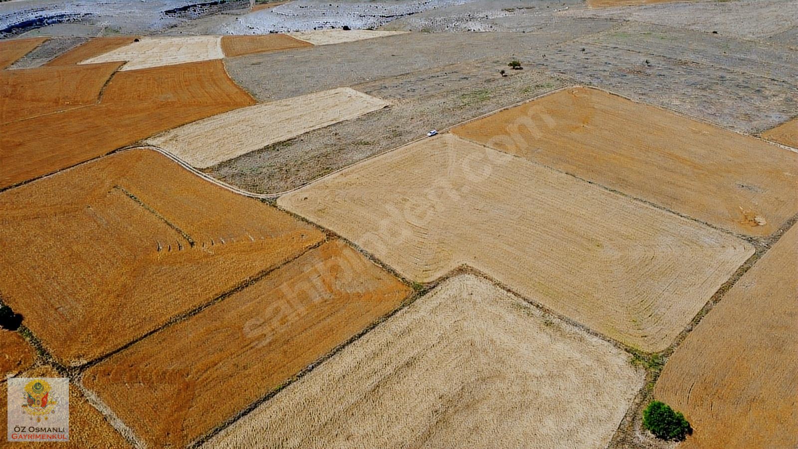 SULTANDAĞINDA 9.300 M2 KÖYE YAKIN SATILIK DÜZ TARLA - AFYONKARAHİSAR SULTANDAĞI fotoğraf 8