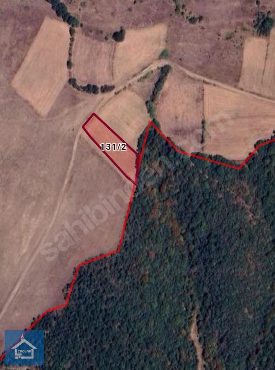 ÇAĞLAR'DAN MECİDİYE MH. DE 2370m2 RESMİ YOLU OLAN TARLA - BURSA YENİŞEHİR fotoğraf 6