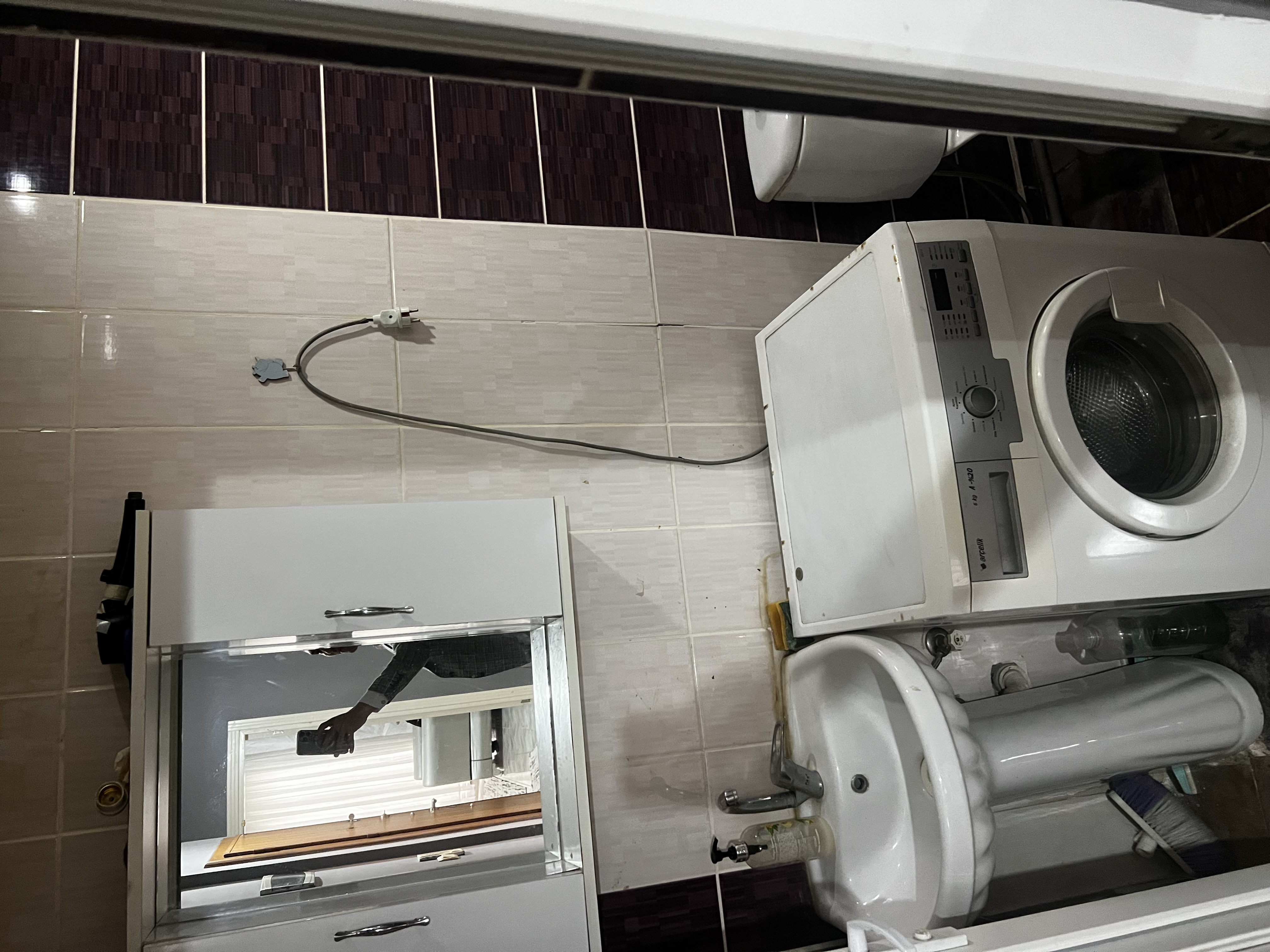 CAFELER CADDESİNDE 2+0 EŞYALI TEMİZ DAİRE  - BATMAN MERKEZ fotoğraf 14