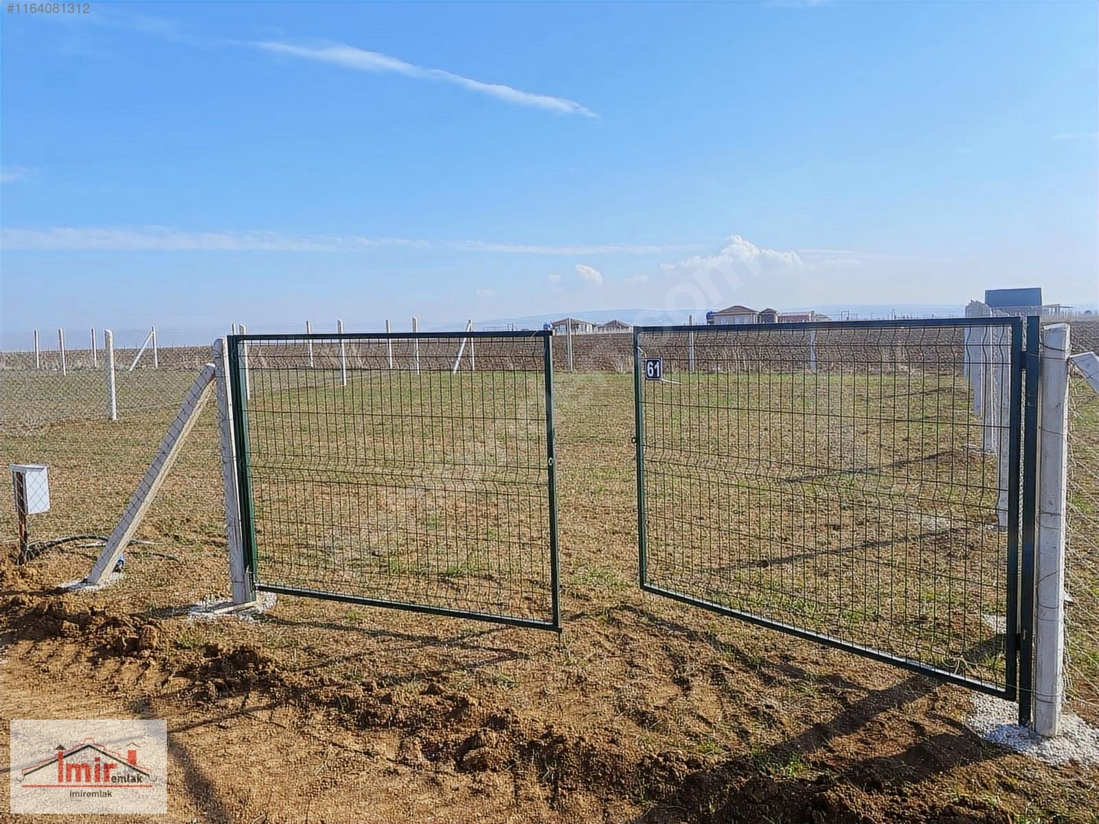 İMİR EMLAK'TAN GÜLDARP'TA 300m² HOBİ BAHÇELERİ HAVAALANI YAKINI - ANKARA ÇUBUK fotoğraf 17