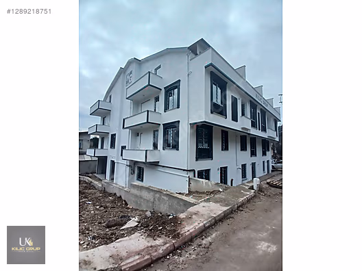 KILIÇ GRUPTAN GÜNEY CEPHELİ 102M2 YERDEN ISITMALI 2+1 DUBLEKS DA - KOCAELİ KÖRFEZ fotoğraf 3